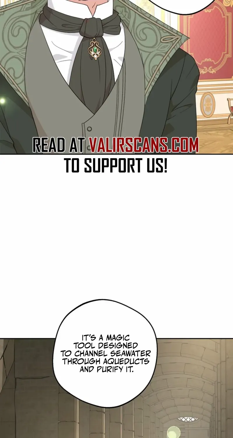 Surviving as an Illegitimate Princess Chapter 113 page 16 - 