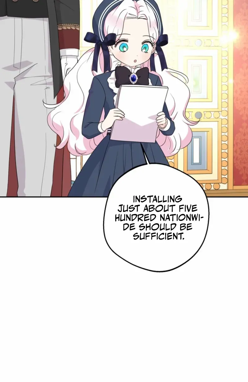 Surviving as an Illegitimate Princess Chapter 113 page 19 - 