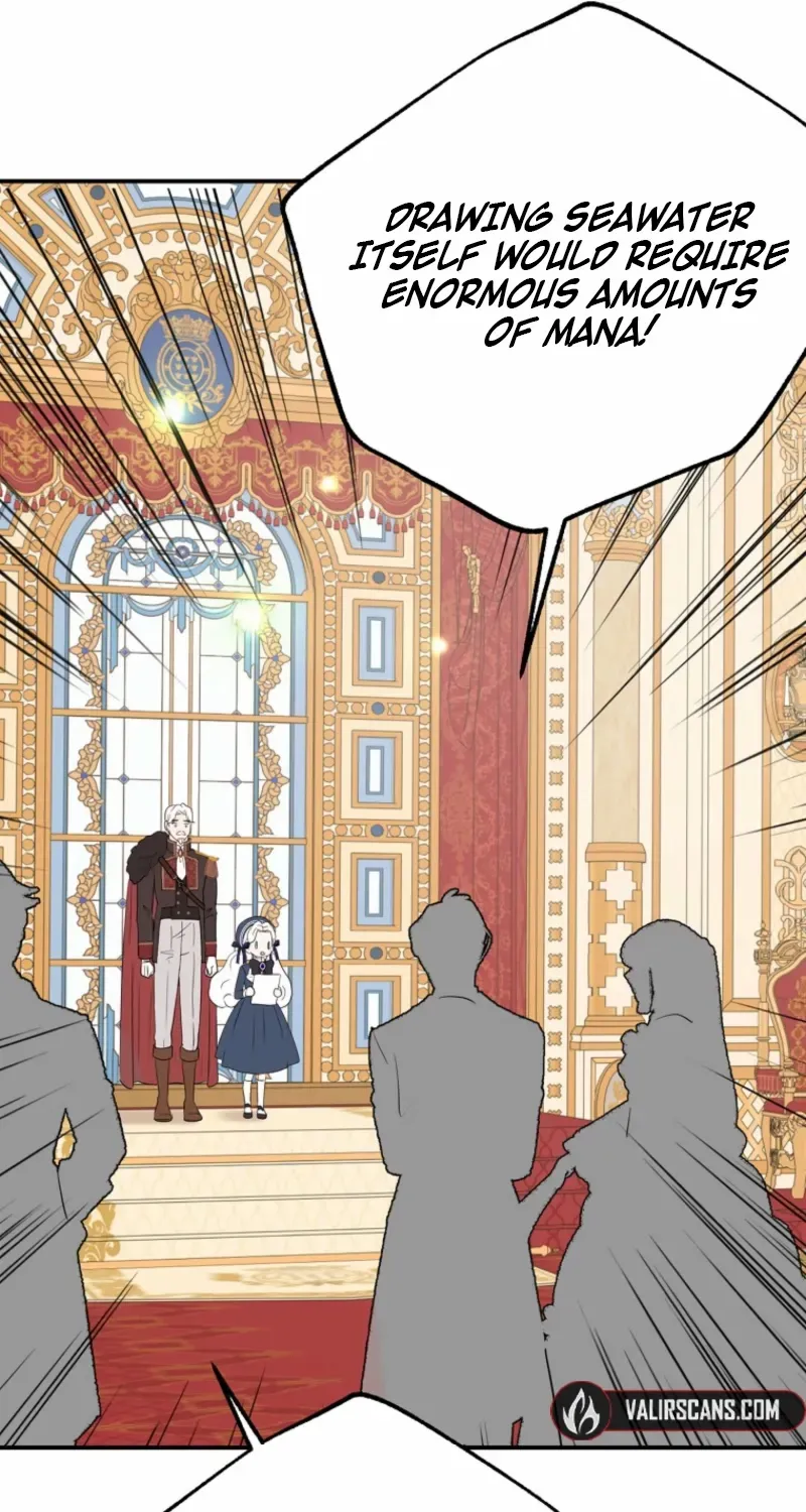 Surviving as an Illegitimate Princess Chapter 113 page 20 - 