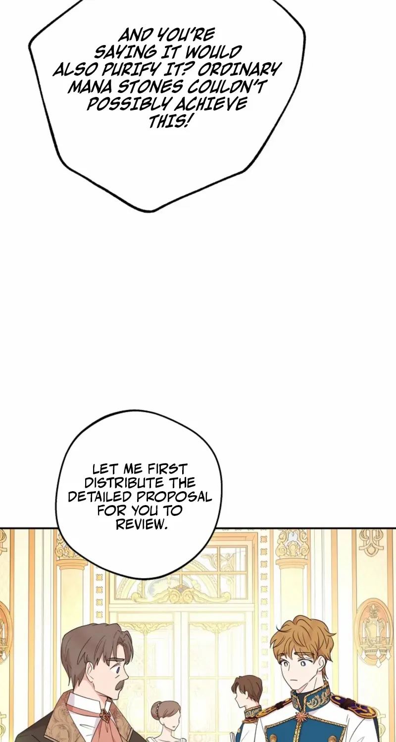 Surviving as an Illegitimate Princess Chapter 113 page 21 - 