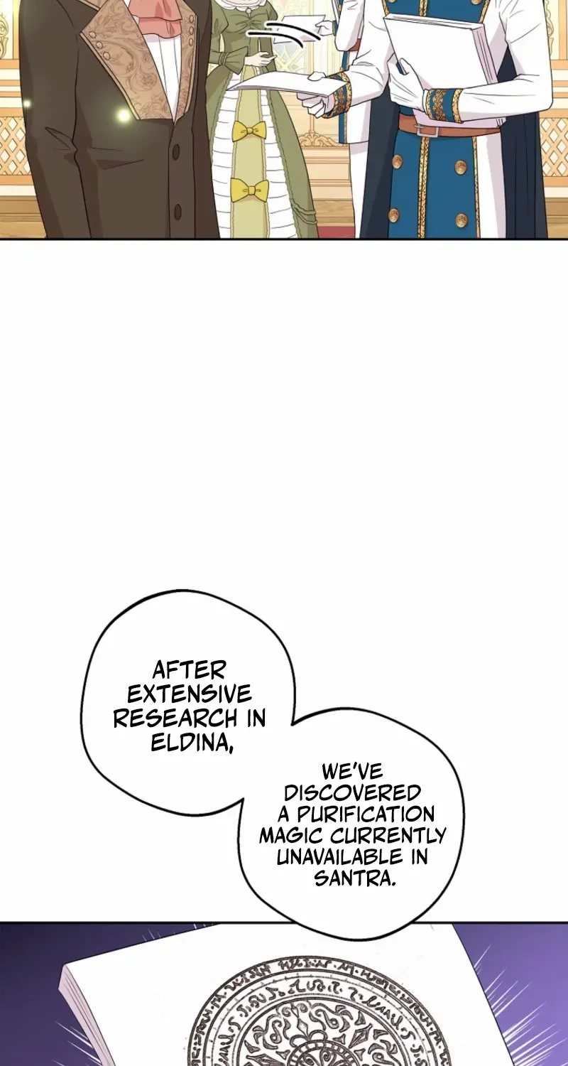 Surviving as an Illegitimate Princess Chapter 113 page 22 - 