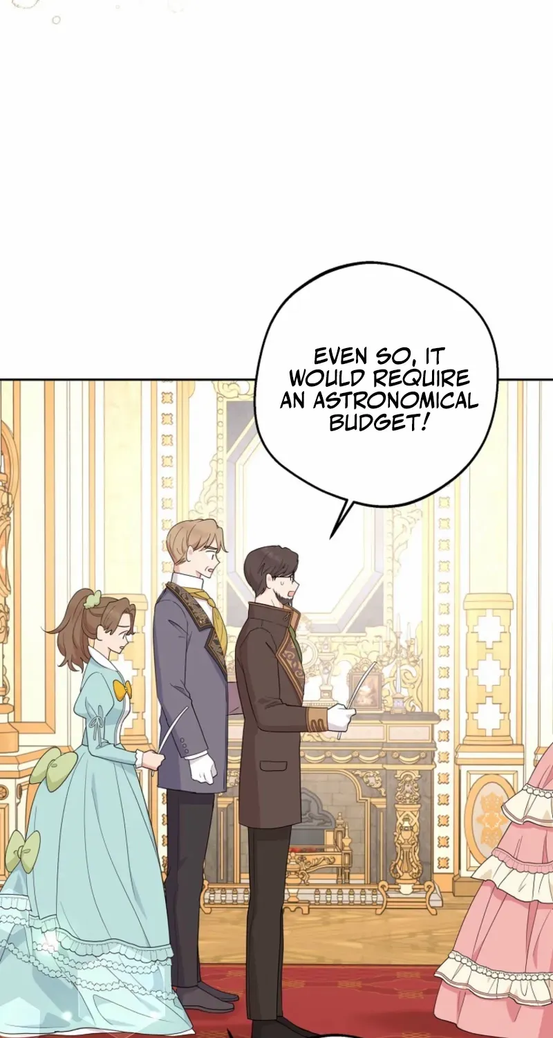 Surviving as an Illegitimate Princess Chapter 113 page 28 - 