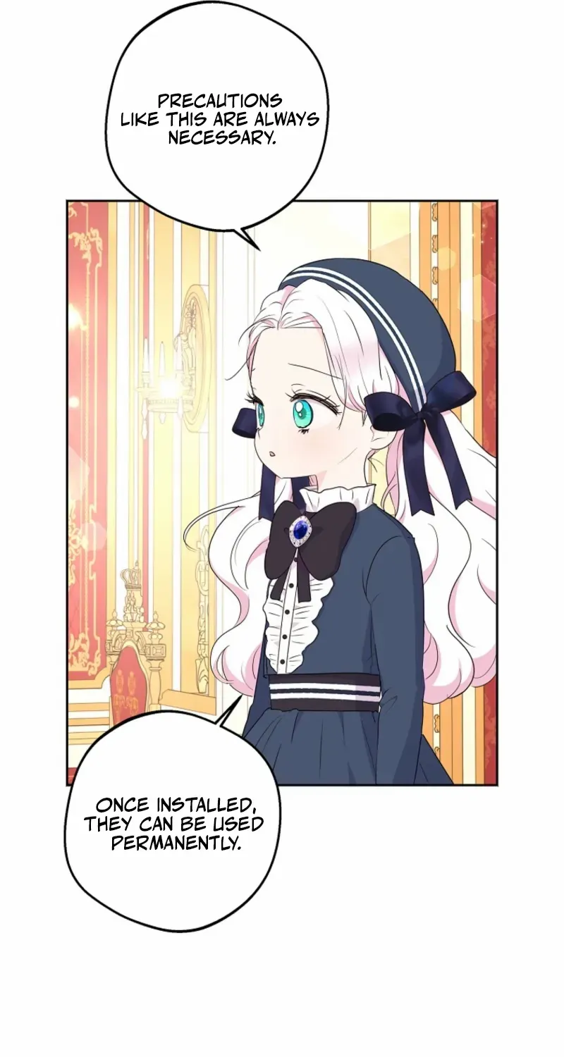 Surviving as an Illegitimate Princess Chapter 113 page 30 - 