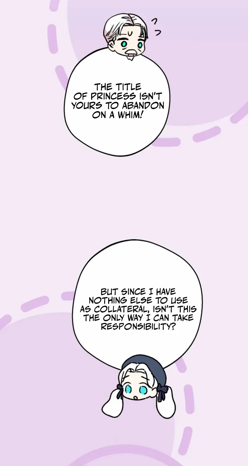 Surviving as an Illegitimate Princess Chapter 113 page 35 - 