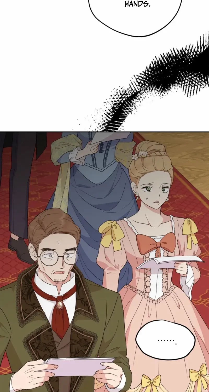 Surviving as an Illegitimate Princess Chapter 113 page 37 - 
