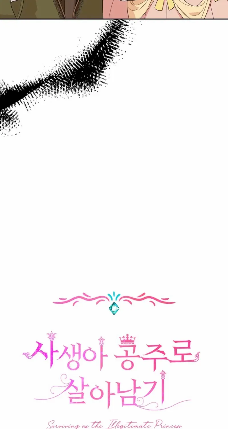 Surviving as an Illegitimate Princess Chapter 113 page 38 - 