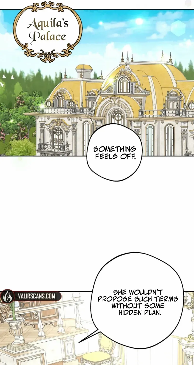 Surviving as an Illegitimate Princess Chapter 113 page 40 - 