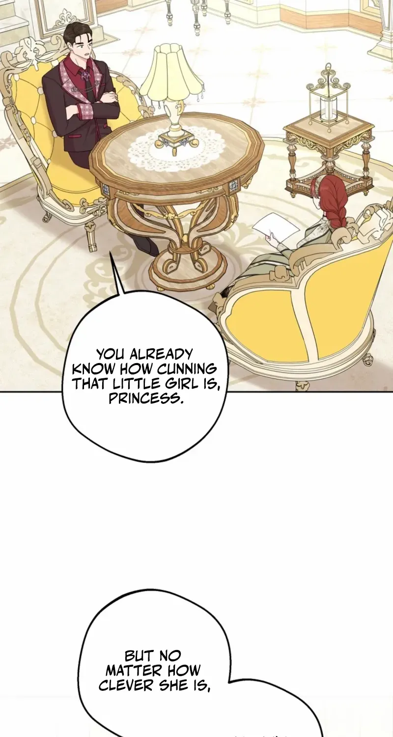 Surviving as an Illegitimate Princess Chapter 113 page 41 - 
