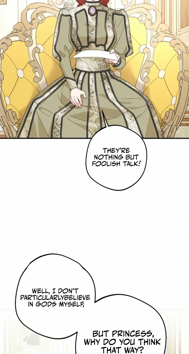Surviving as an Illegitimate Princess Chapter 113 page 46 - 