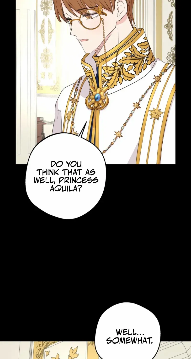 Surviving as an Illegitimate Princess Chapter 113 page 54 - 