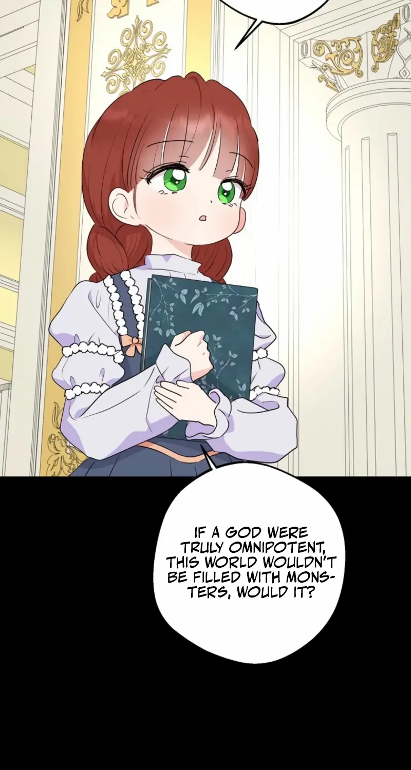 Surviving as an Illegitimate Princess Chapter 113 page 55 - 