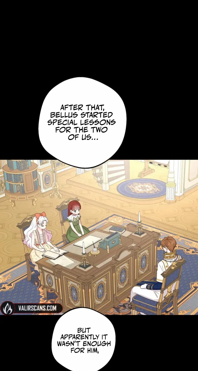 Surviving as an Illegitimate Princess Chapter 113 page 56 - 