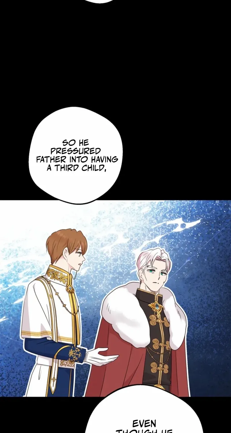 Surviving as an Illegitimate Princess Chapter 113 page 57 - 