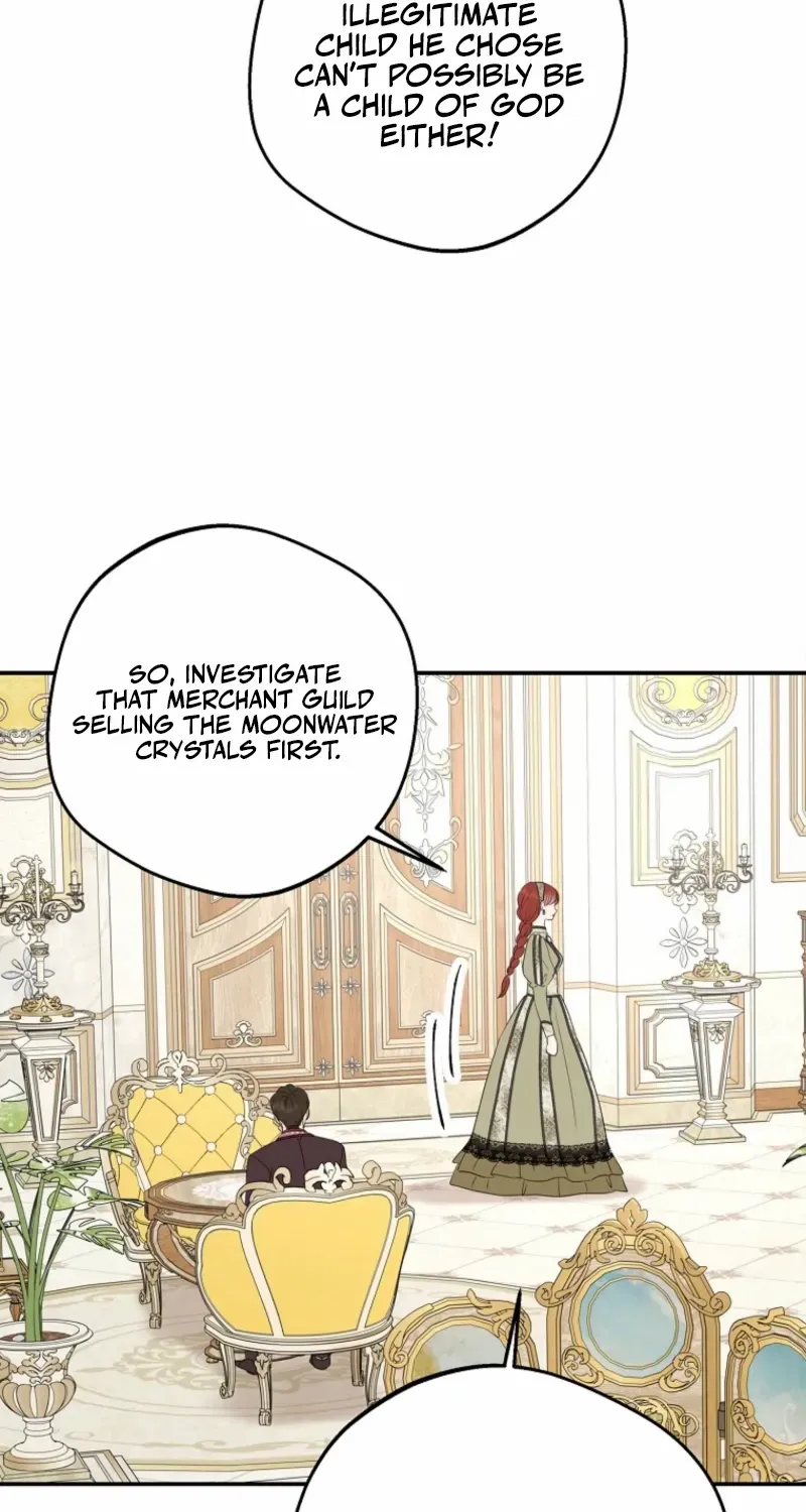 Surviving as an Illegitimate Princess Chapter 113 page 61 - 