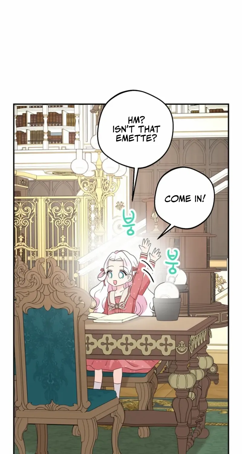 Surviving as an Illegitimate Princess Chapter 113 page 71 - 