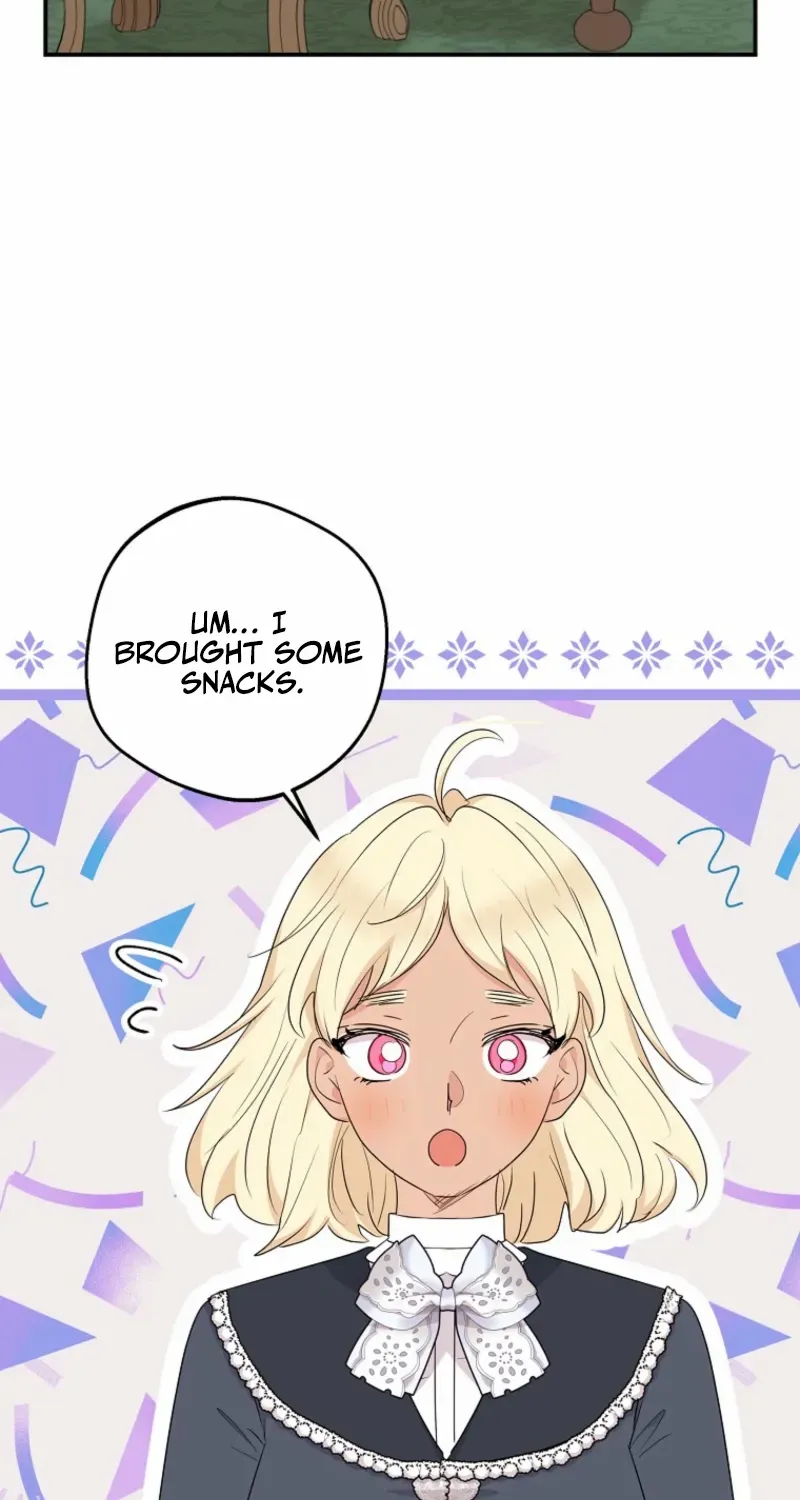 Surviving as an Illegitimate Princess Chapter 113 page 72 - 