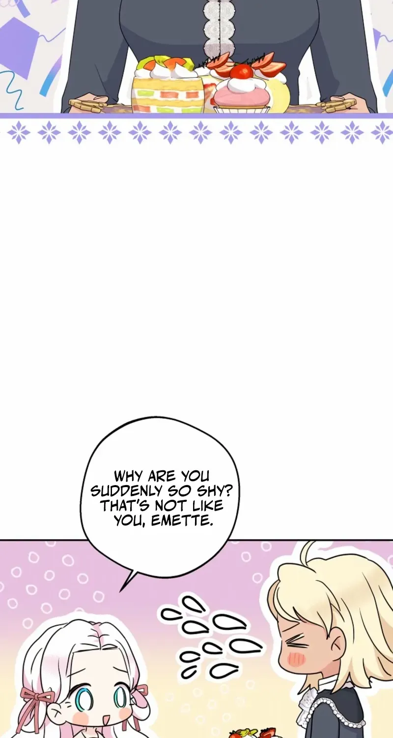 Surviving as an Illegitimate Princess Chapter 113 page 73 - 