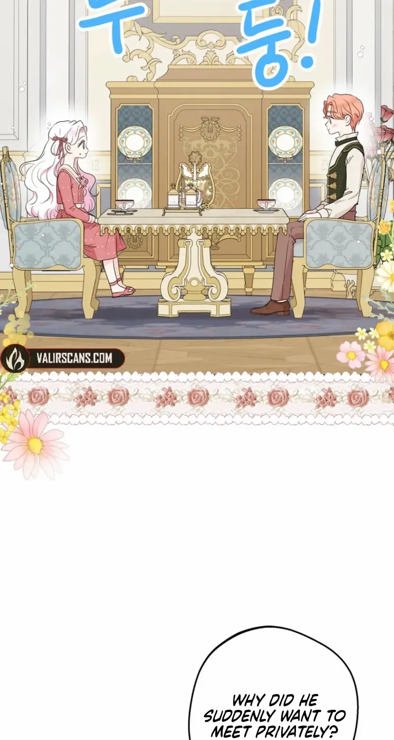 Surviving as an Illegitimate Princess Chapter 114 page 4 - 
