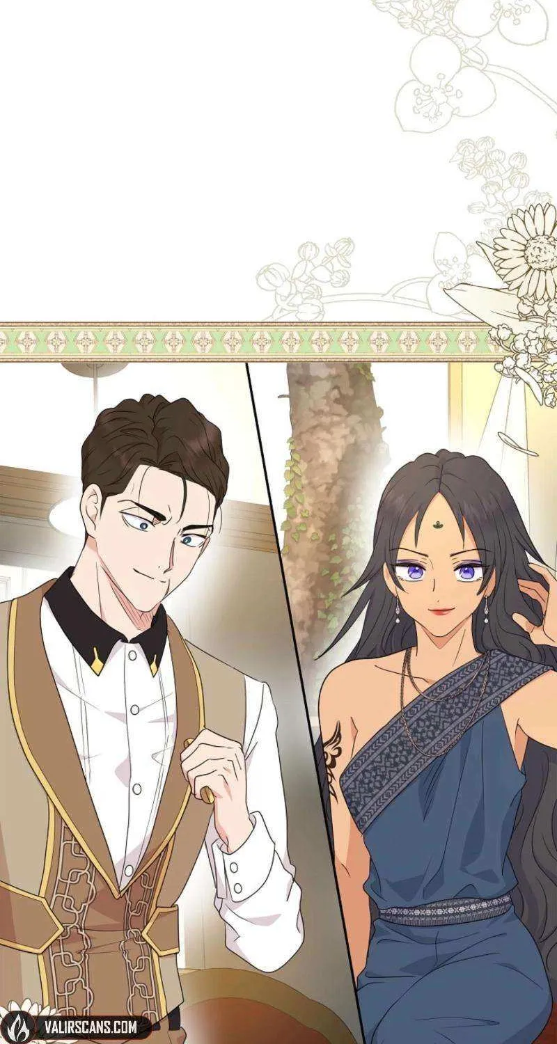Surviving as an Illegitimate Princess Chapter 115 page 84 - 