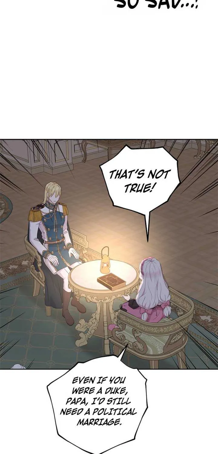 Surviving as an Illegitimate Princess Chapter 116 page 15 - 