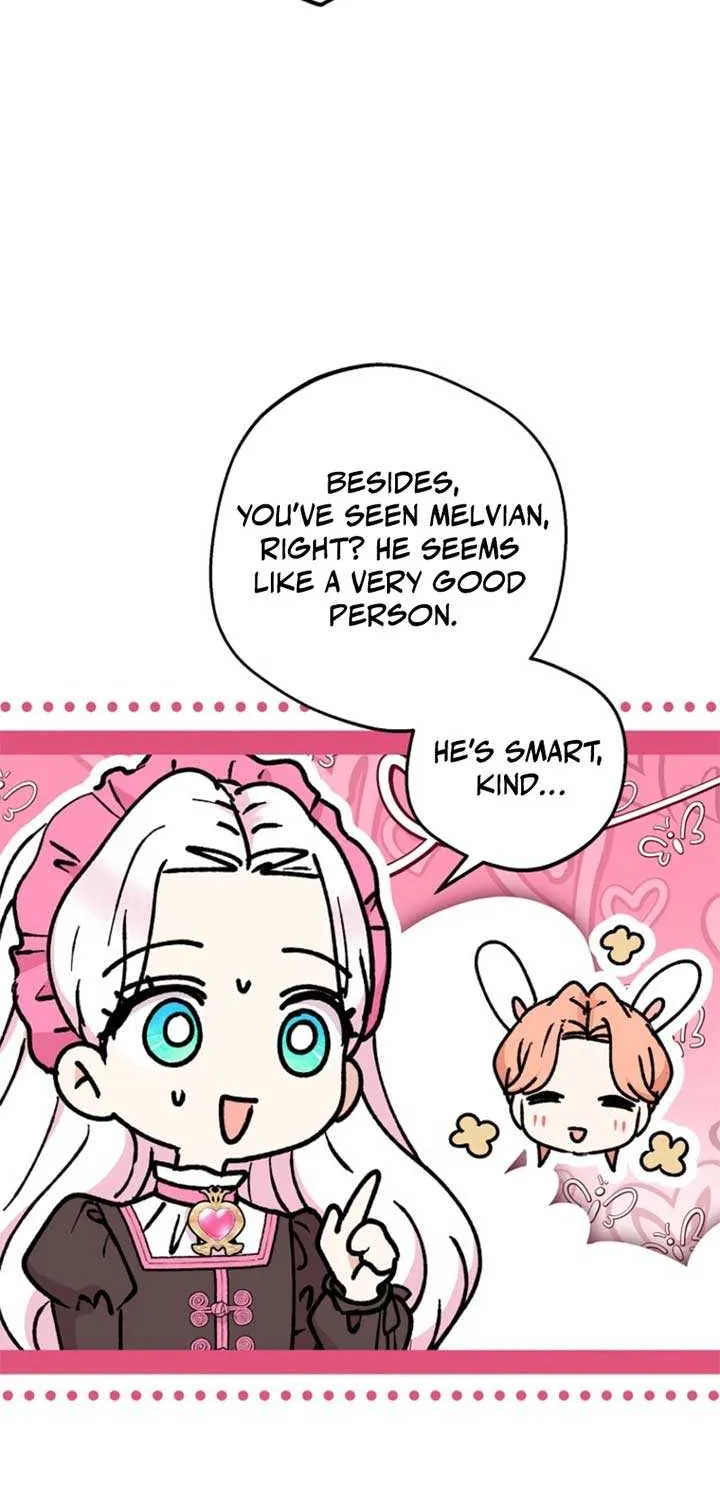 Surviving as an Illegitimate Princess Chapter 116 page 16 - 