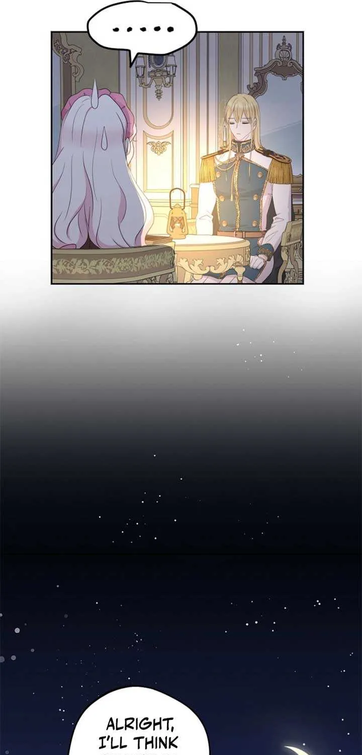Surviving as an Illegitimate Princess Chapter 116 page 19 - 
