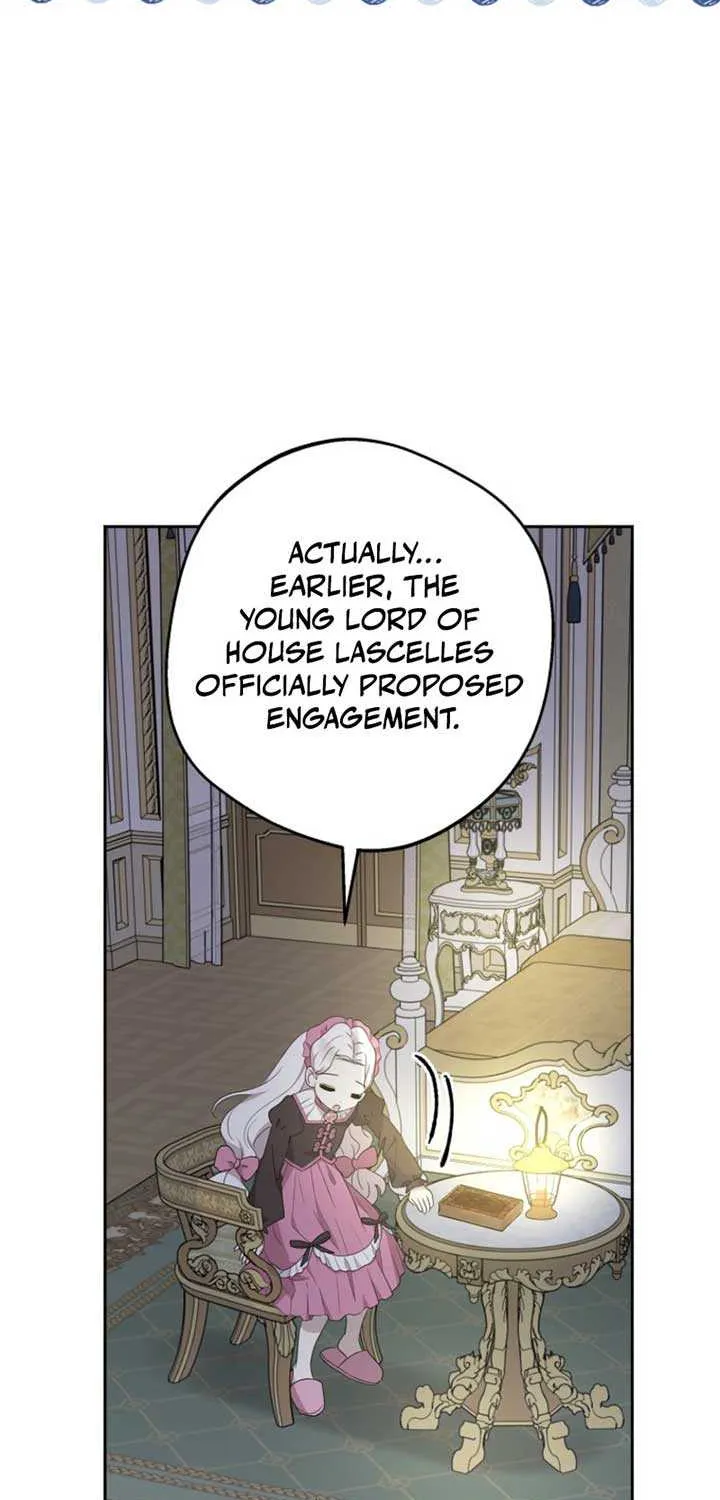 Surviving as an Illegitimate Princess Chapter 116 page 3 - 