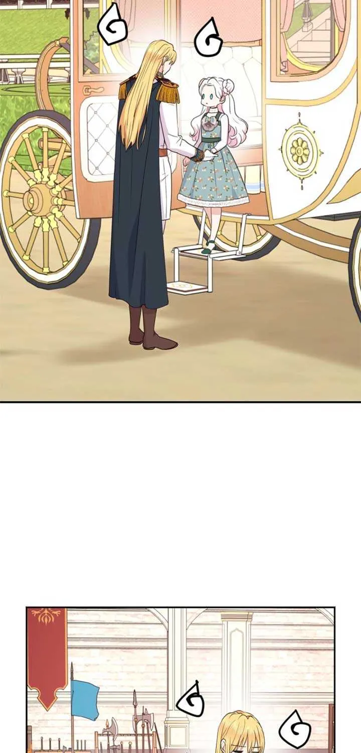 Surviving as an Illegitimate Princess Chapter 116 page 22 - 
