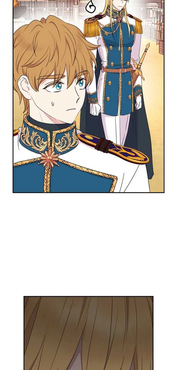 Surviving as an Illegitimate Princess Chapter 116 page 23 - 