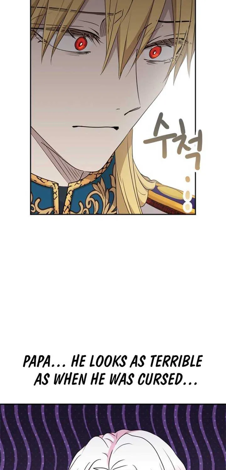 Surviving as an Illegitimate Princess Chapter 116 page 24 - 