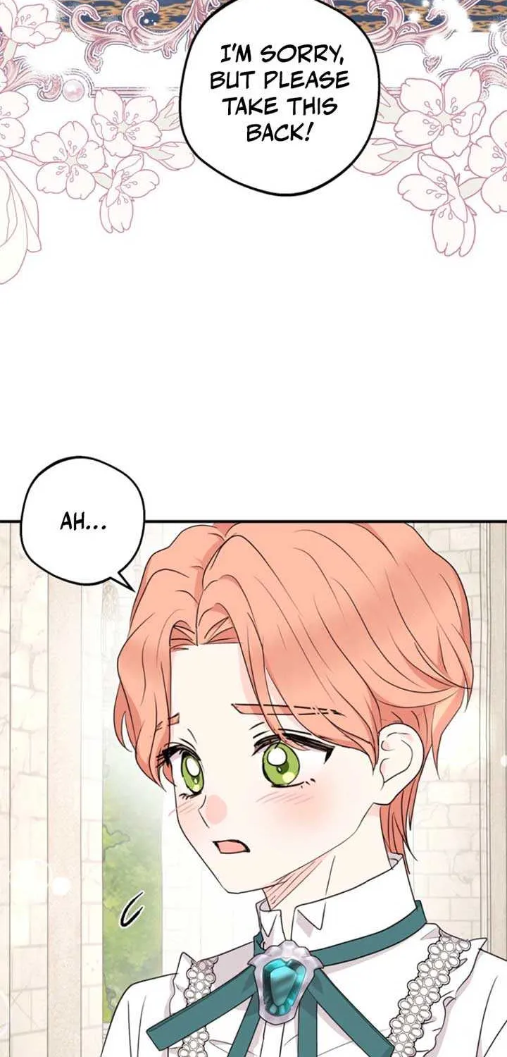 Surviving as an Illegitimate Princess Chapter 116 page 29 - 