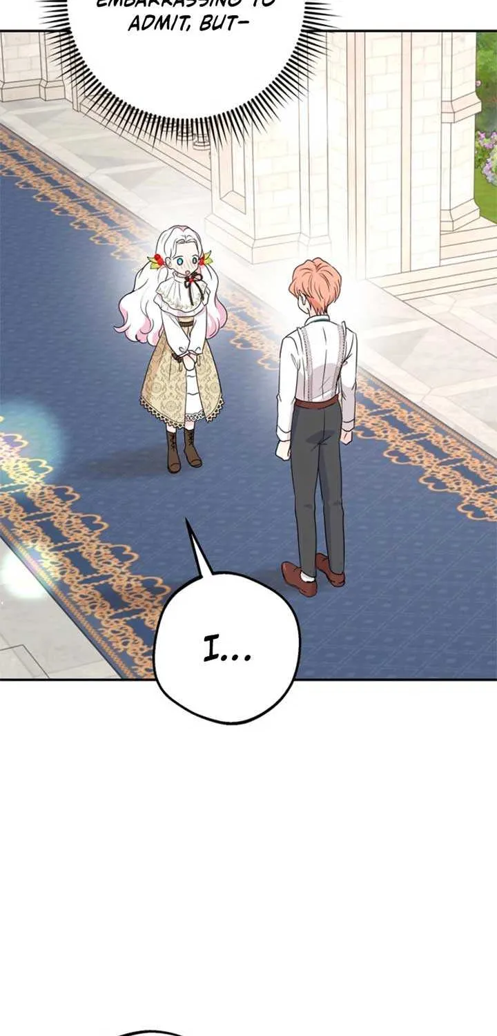 Surviving as an Illegitimate Princess Chapter 116 page 33 - 