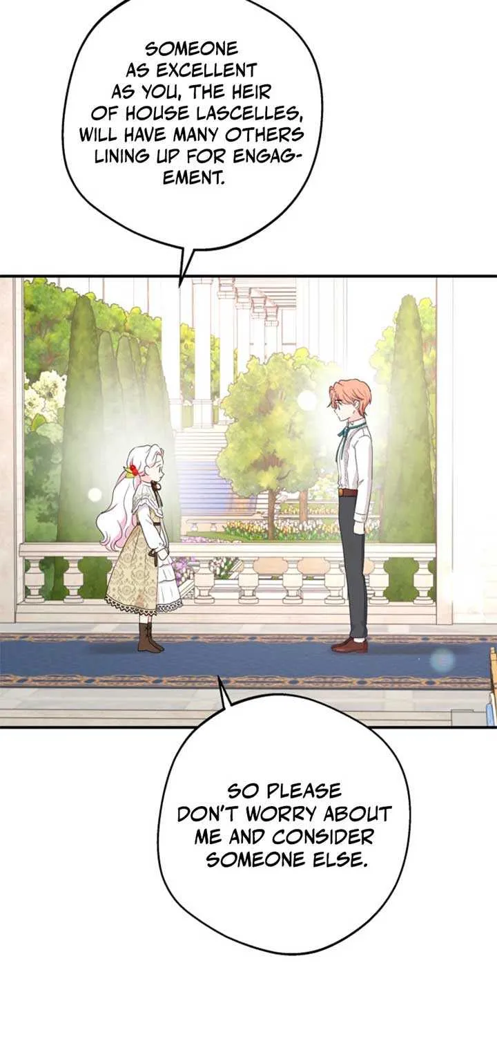 Surviving as an Illegitimate Princess Chapter 116 page 38 - 
