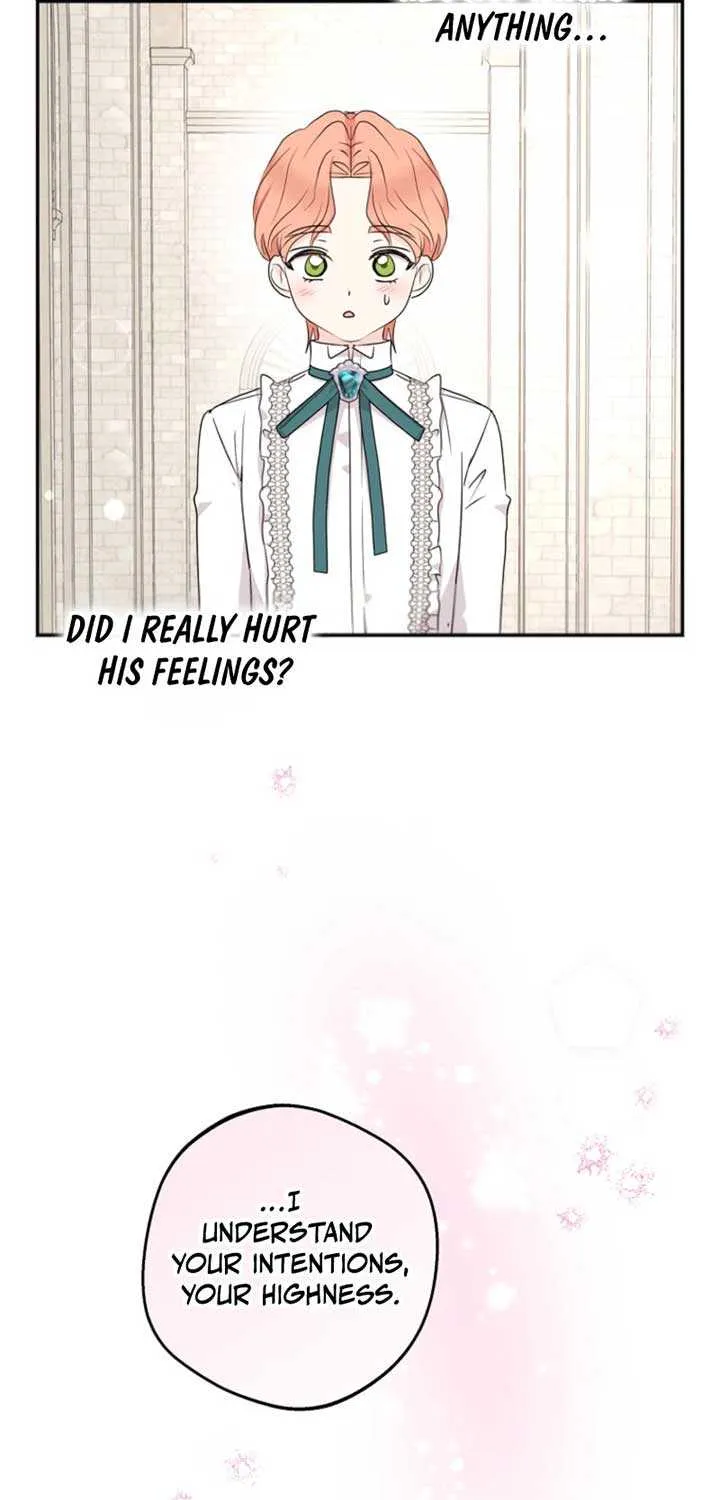 Surviving as an Illegitimate Princess Chapter 116 page 40 - 