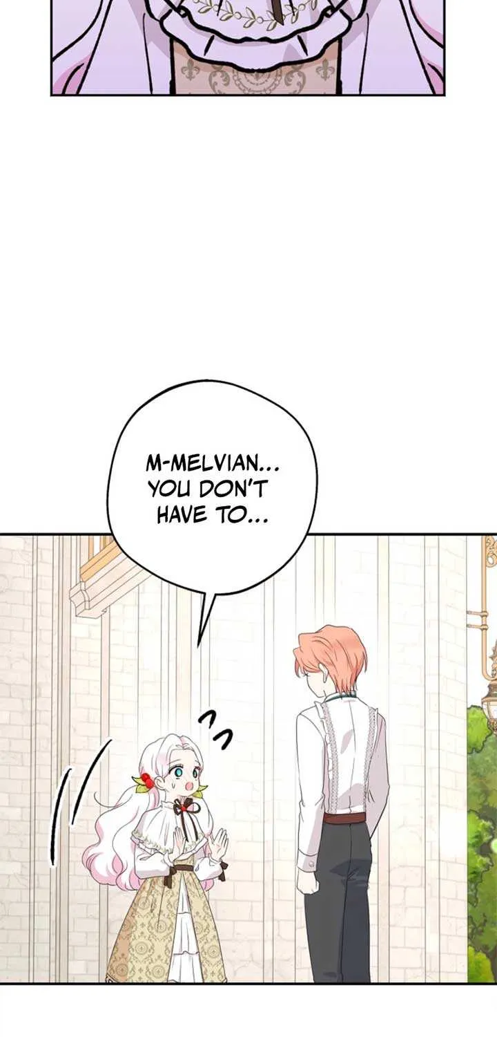 Surviving as an Illegitimate Princess Chapter 116 page 44 - 