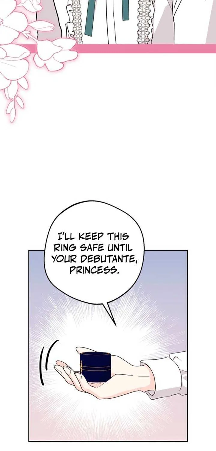 Surviving as an Illegitimate Princess Chapter 116 page 46 - 