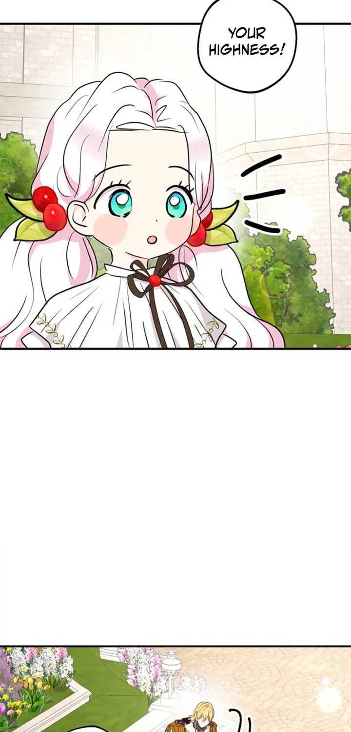Surviving as an Illegitimate Princess Chapter 116 page 49 - 