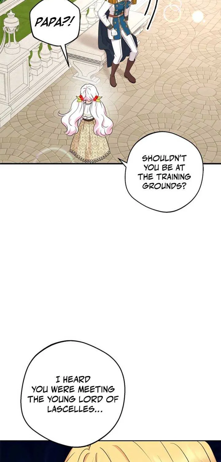Surviving as an Illegitimate Princess Chapter 116 page 50 - 