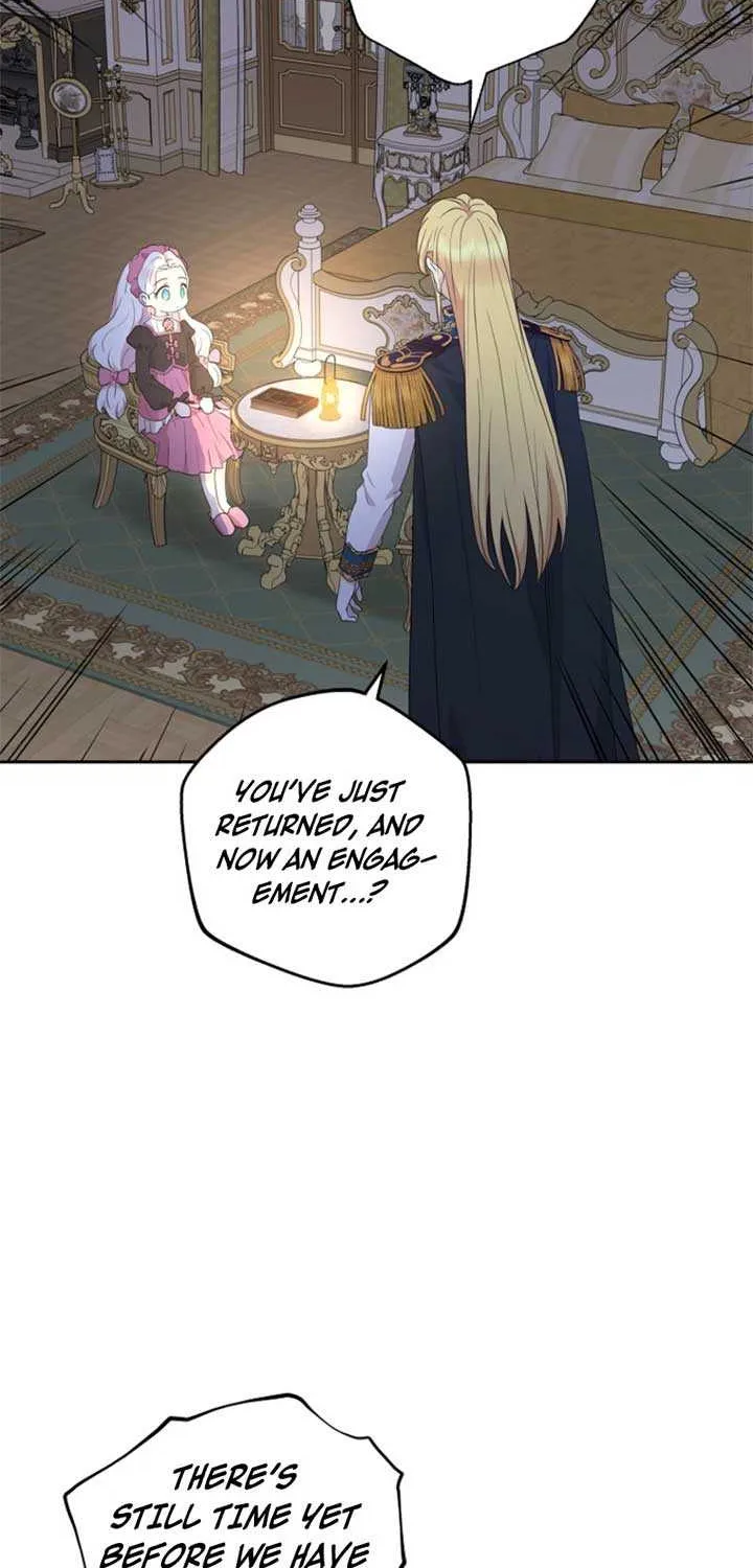 Surviving as an Illegitimate Princess Chapter 116 page 6 - 