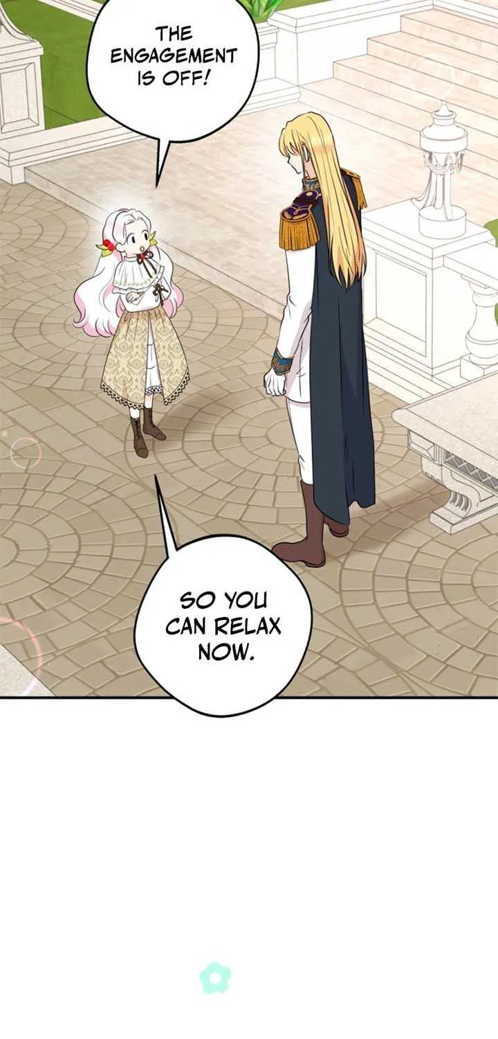 Surviving as an Illegitimate Princess Chapter 116 page 53 - 