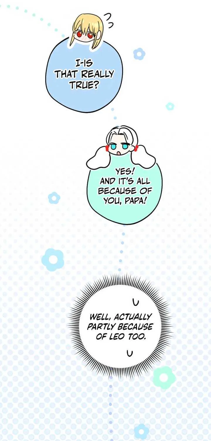 Surviving as an Illegitimate Princess Chapter 116 page 54 - 