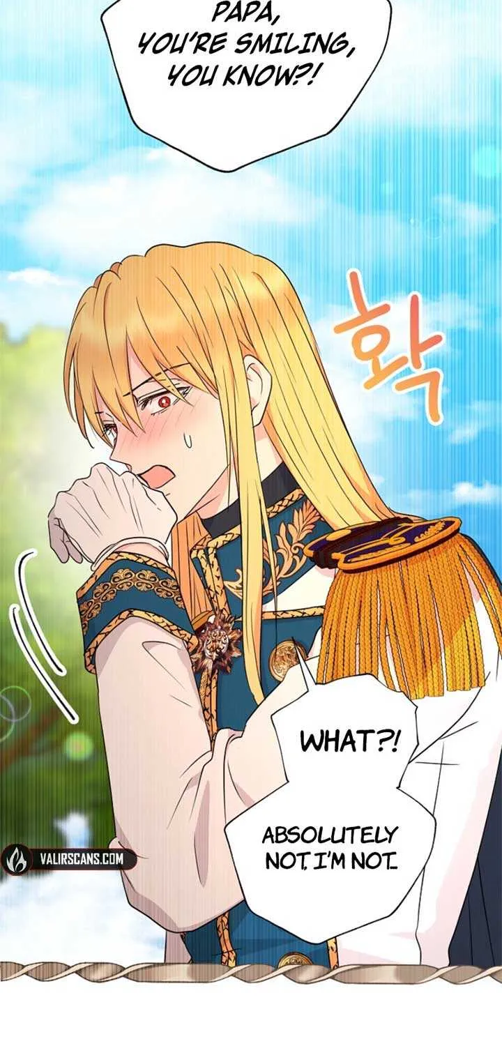 Surviving as an Illegitimate Princess Chapter 116 page 56 - 