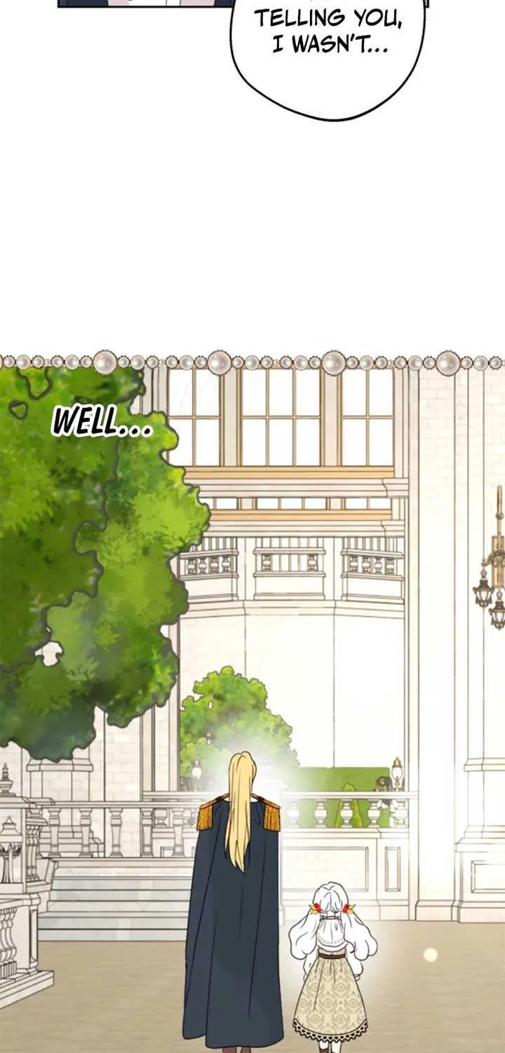 Surviving as an Illegitimate Princess Chapter 116 page 58 - 