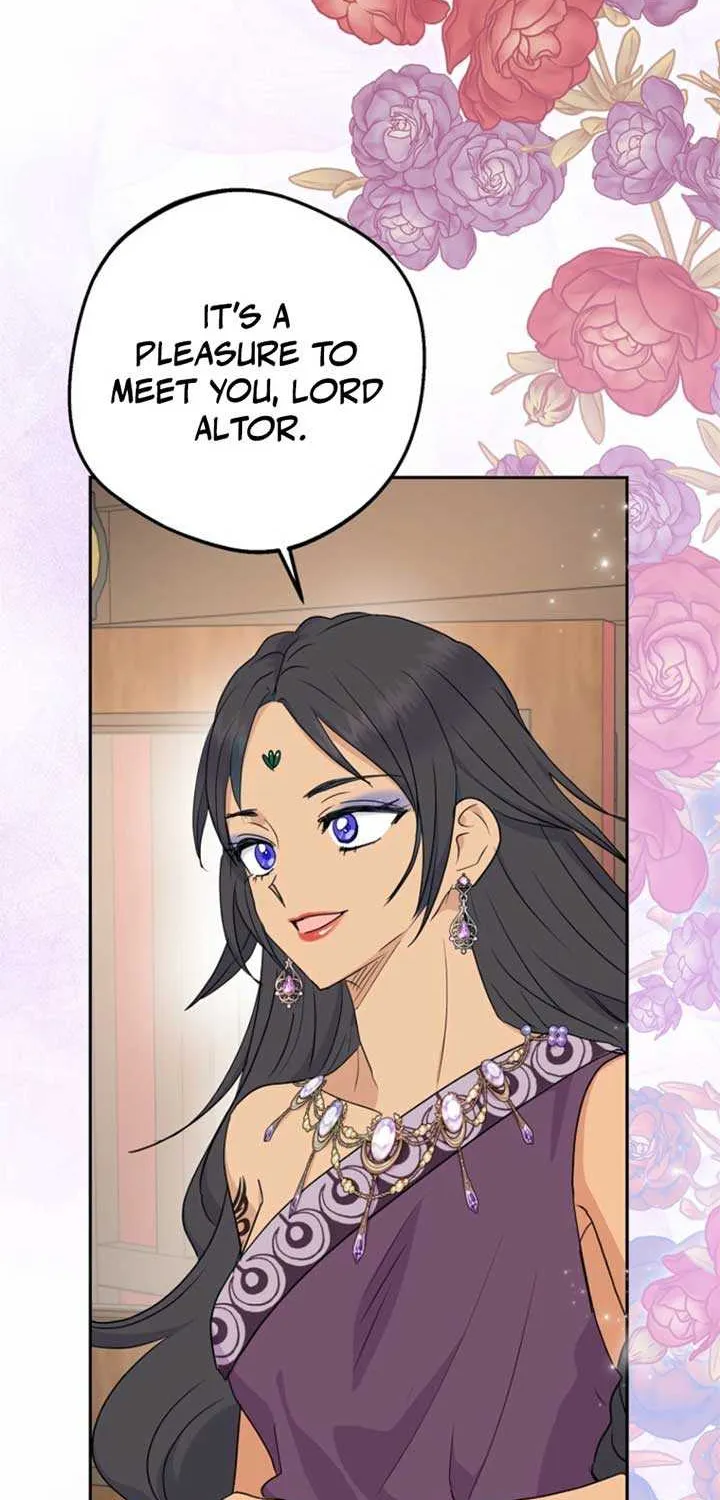 Surviving as an Illegitimate Princess Chapter 116 page 62 - 