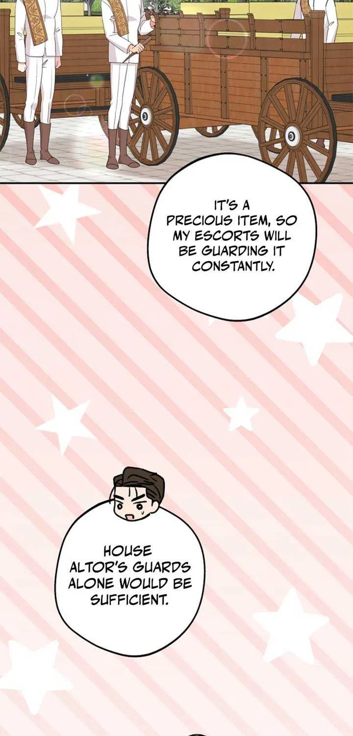 Surviving as an Illegitimate Princess Chapter 116 page 66 - 