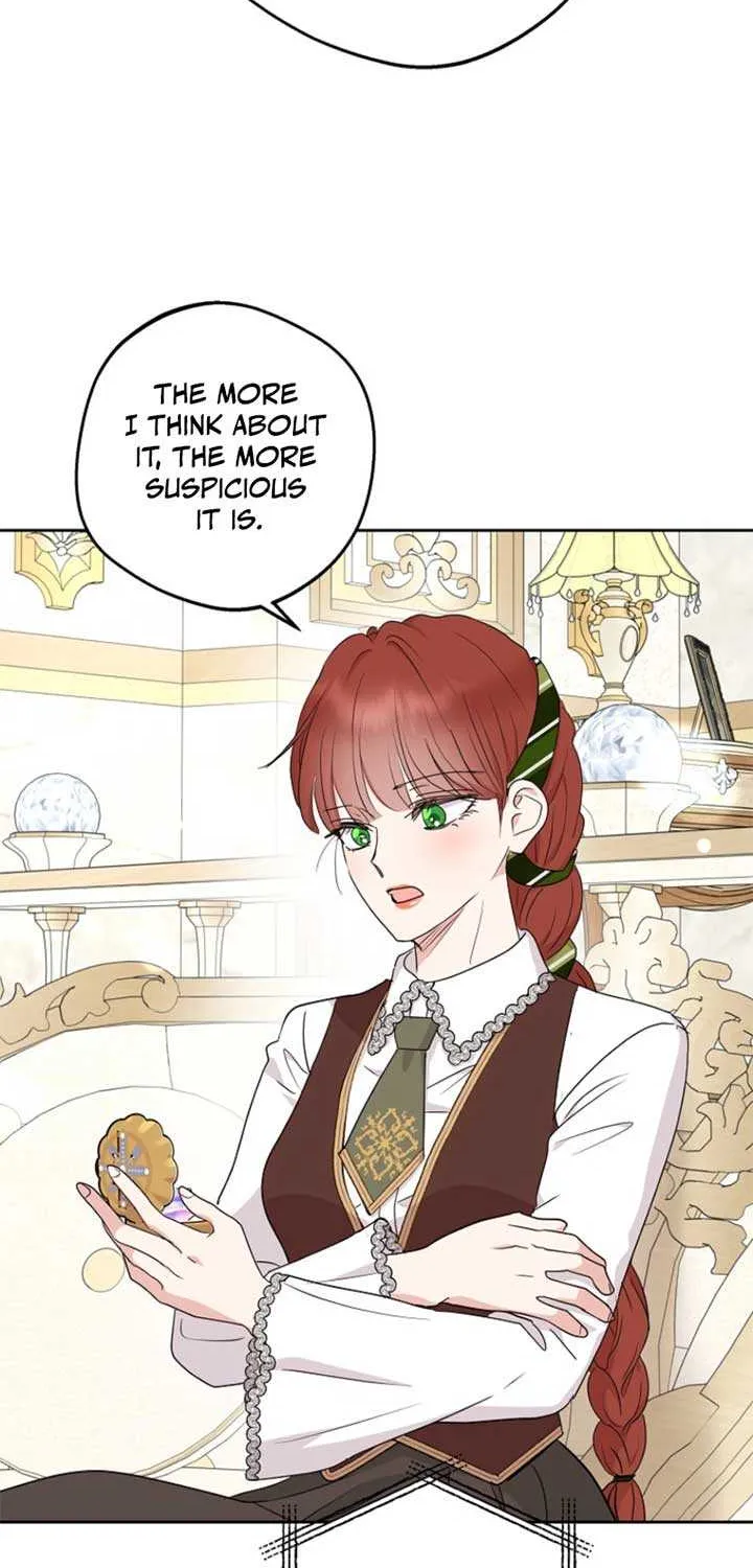 Surviving as an Illegitimate Princess Chapter 116 page 71 - 
