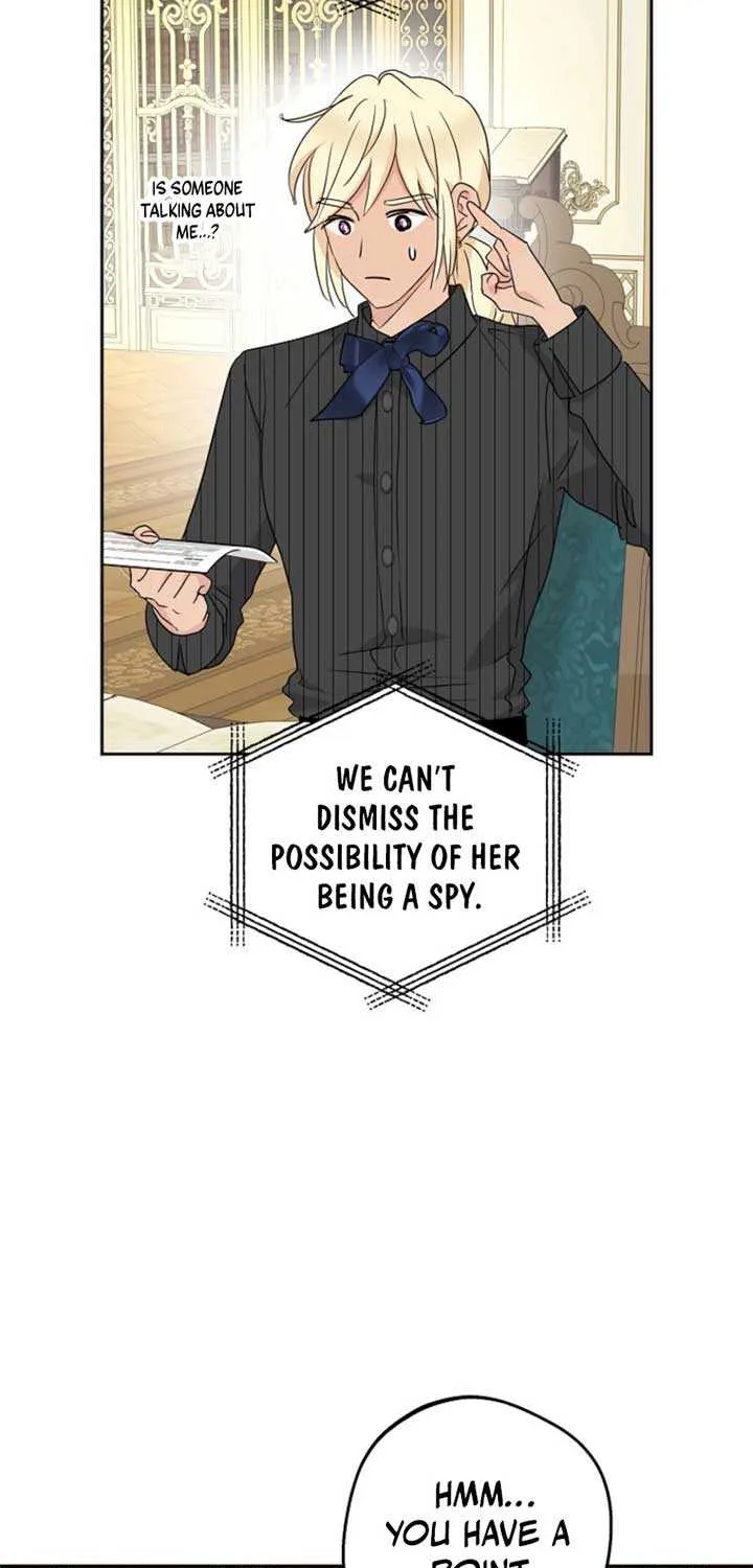 Surviving as an Illegitimate Princess Chapter 116 page 74 - 