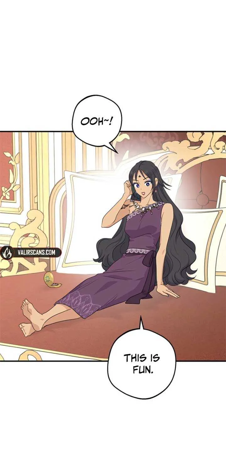 Surviving as an Illegitimate Princess Chapter 116 page 76 - 