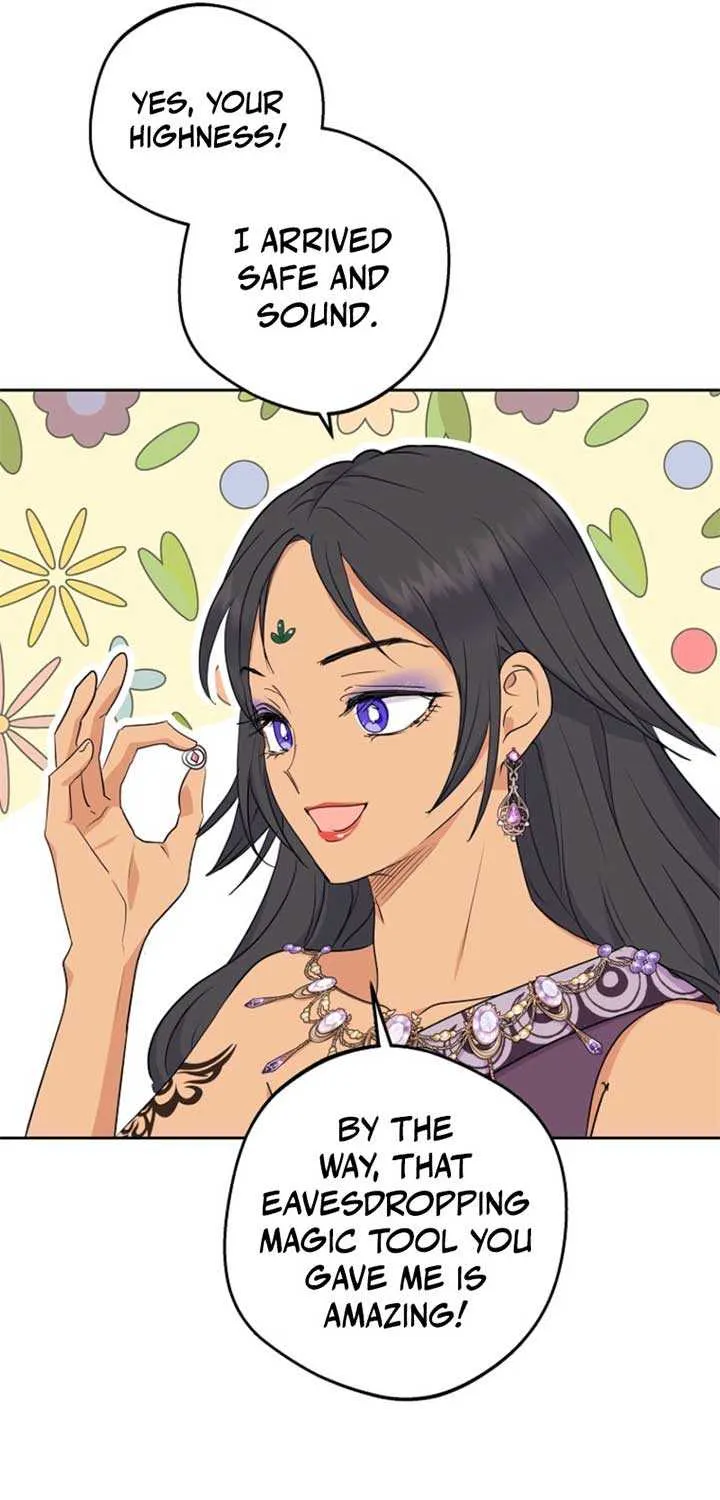 Surviving as an Illegitimate Princess Chapter 116 page 79 - 