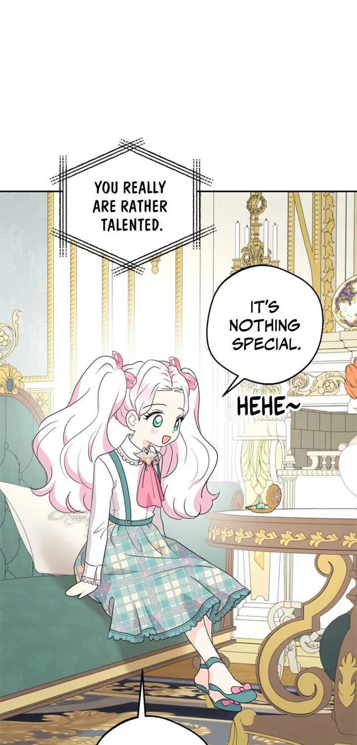Surviving as an Illegitimate Princess Chapter 116 page 80 - 